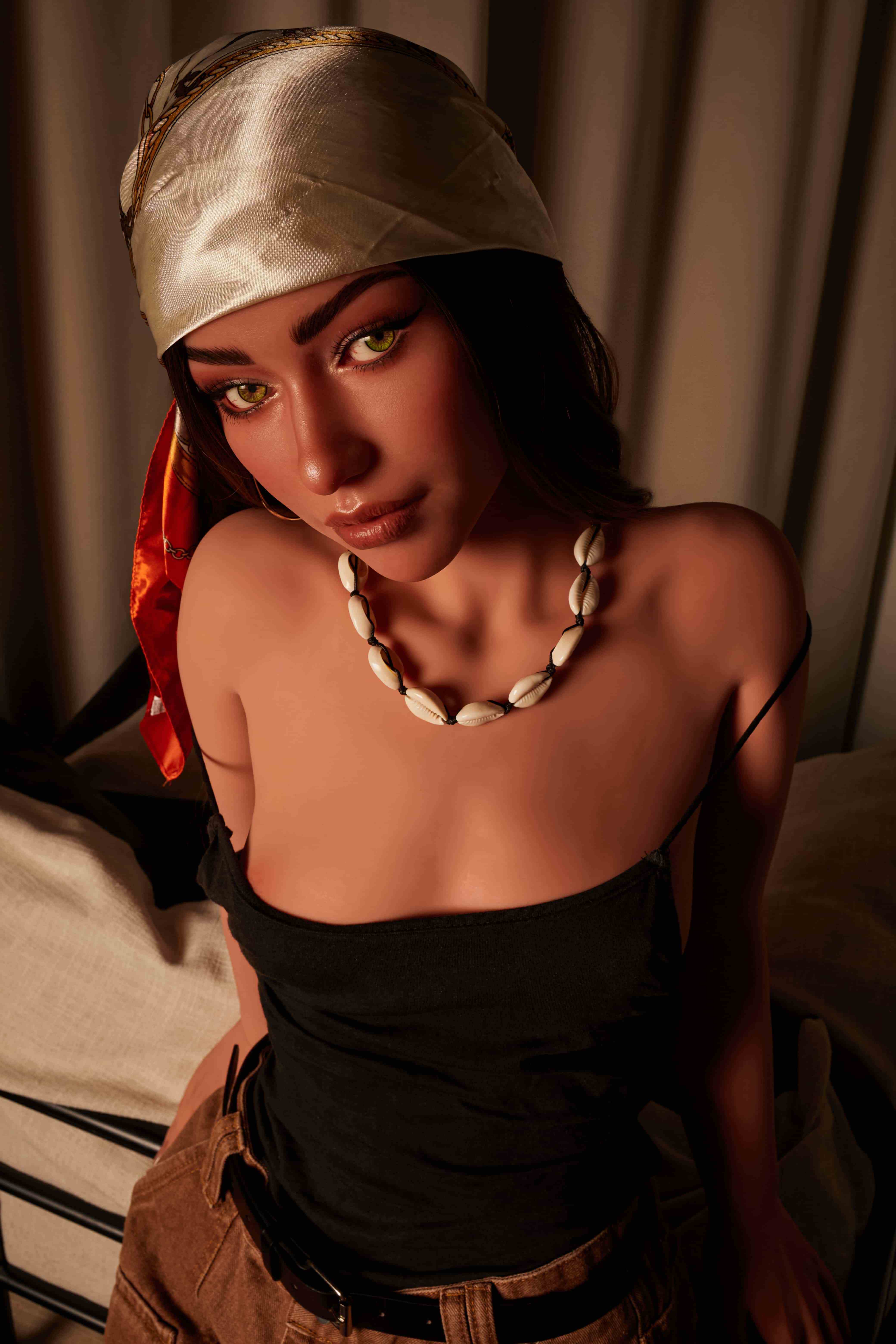 ClimaxDoll高潮娃娃 154cm(C) Tori朵莉 矽膠頭TPE身體