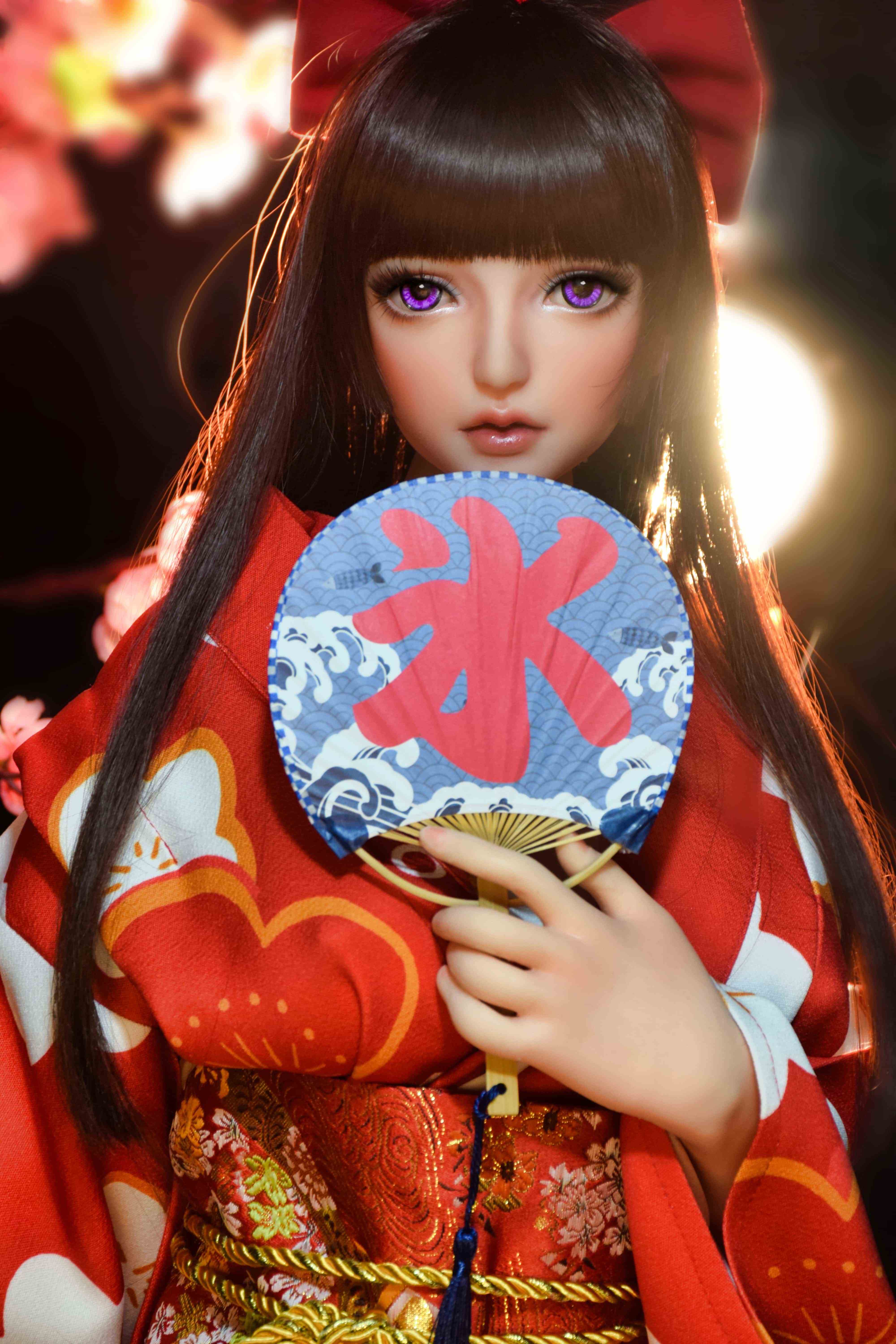 ElsaBabe愛莎貝兒 102cm 鈴原千奈美 TPE/矽膠(可選)