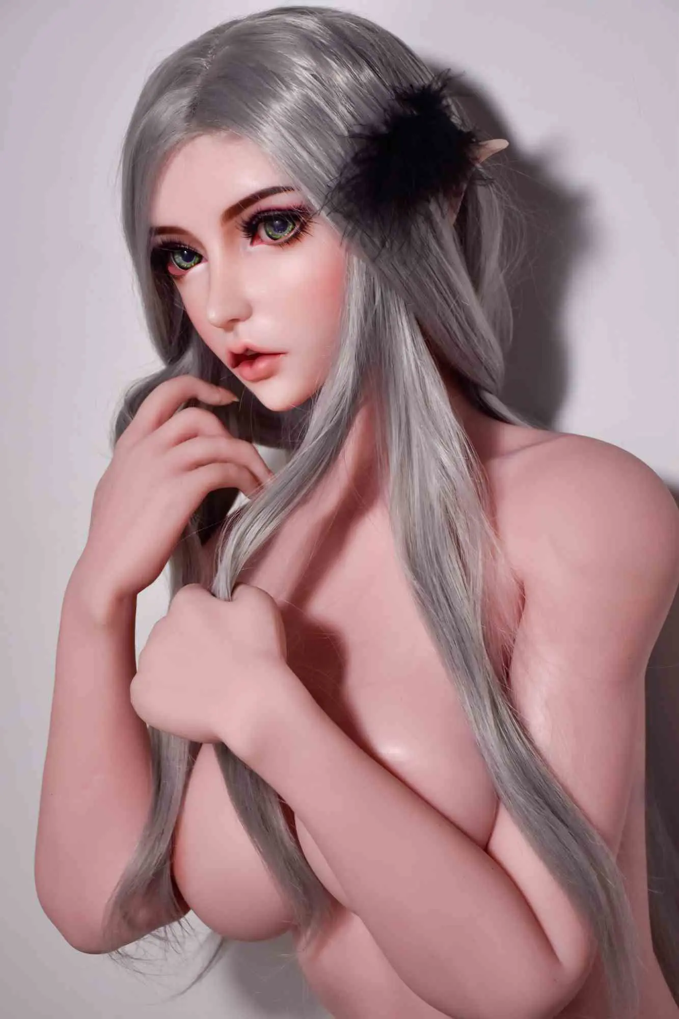 ElsaBabe愛莎貝兒 160cm 鈴木千代 TPE/矽膠(可選)