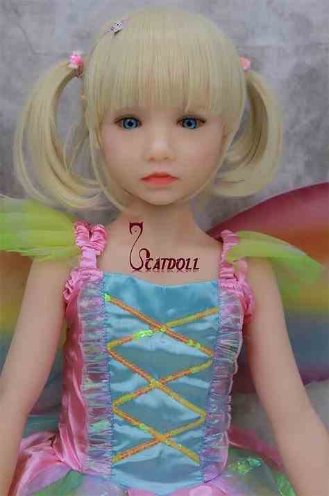 Catdoll 凱朵 108cm TPE可可 Coco