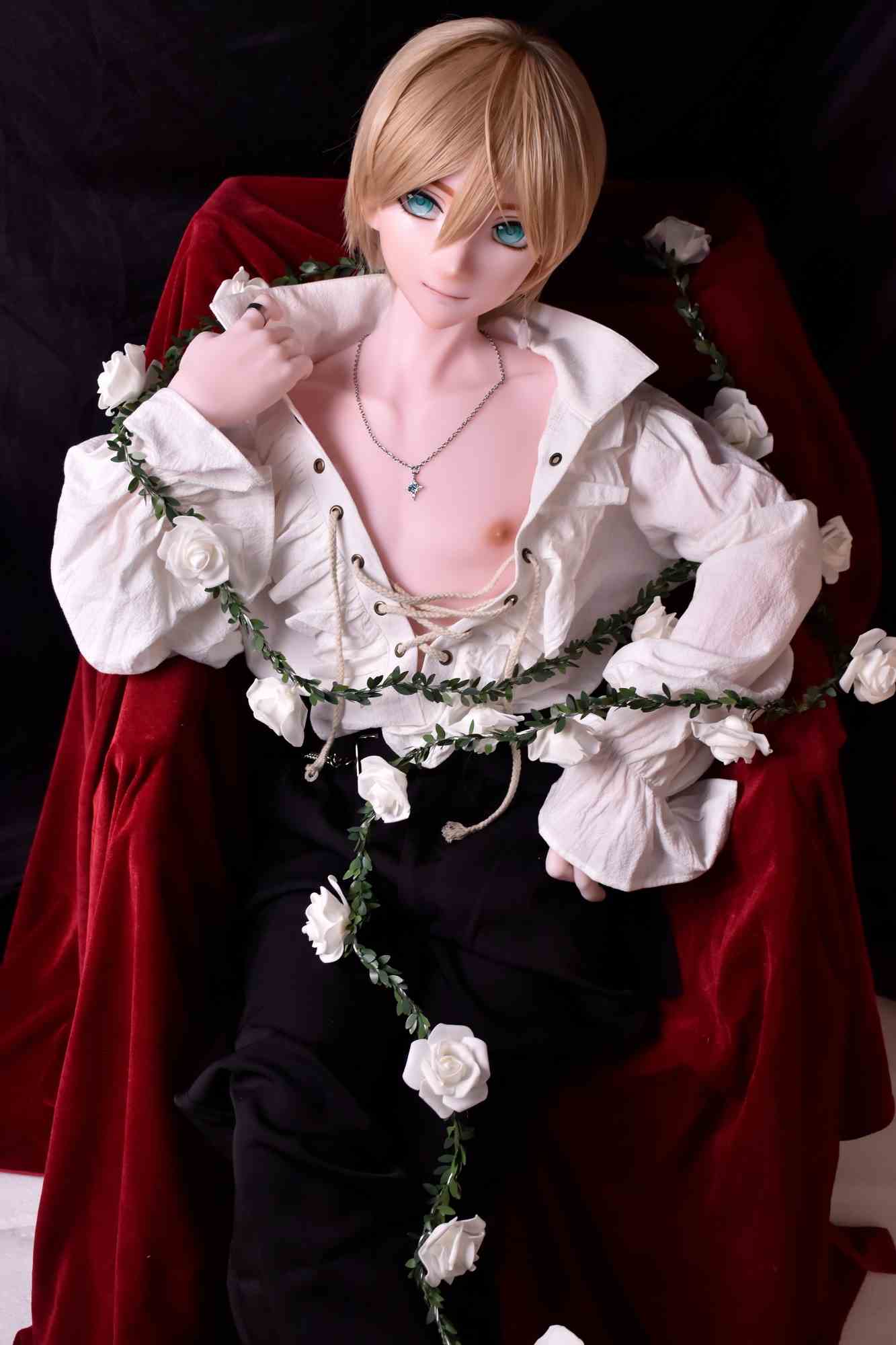 ElsaBabe愛莎貝兒 153cm 神田修 全矽膠