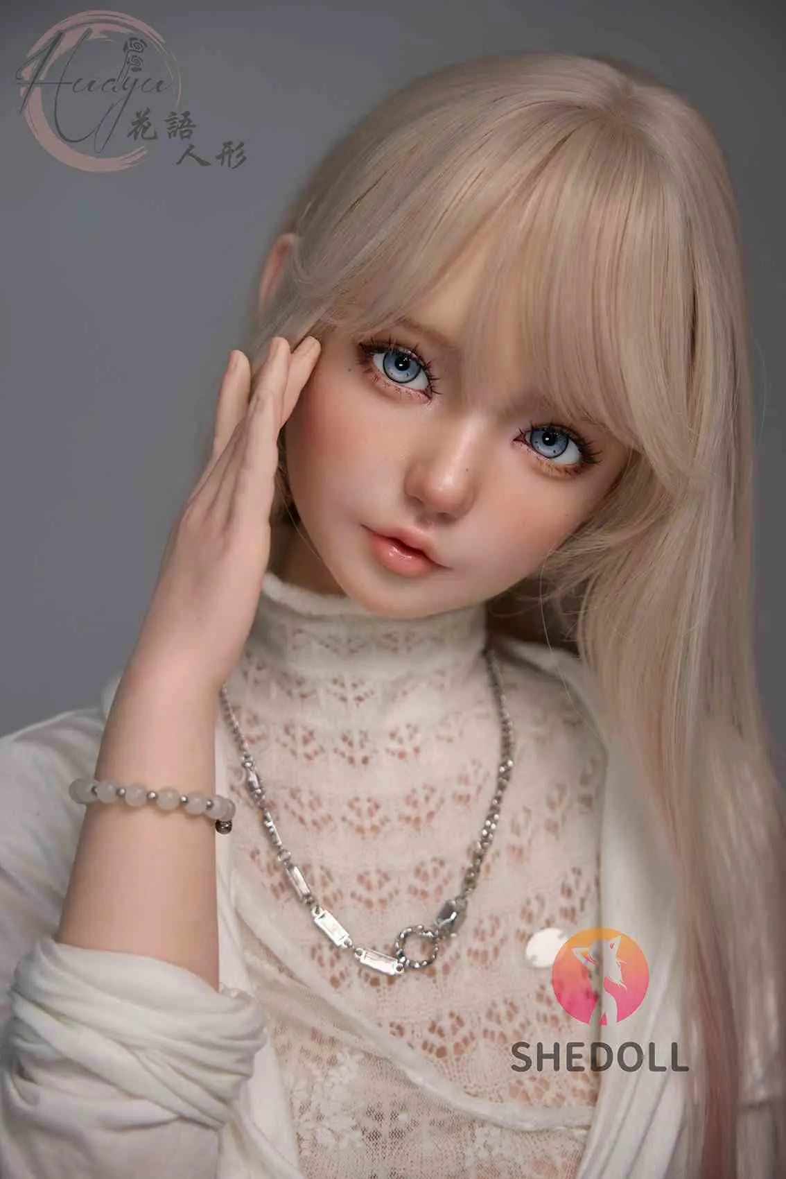 SHEDOLL 148cm(D)小頭身形 沅沅  可ROS TPE/矽膠(可選)