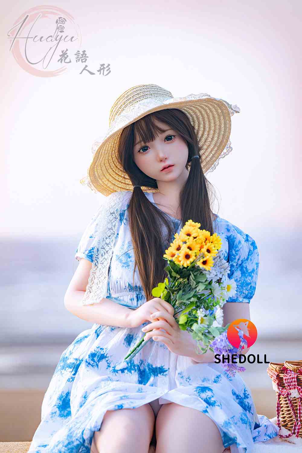 SHEDOLL 150cm(B) 北梔  可ROS TPE/矽膠(可選)