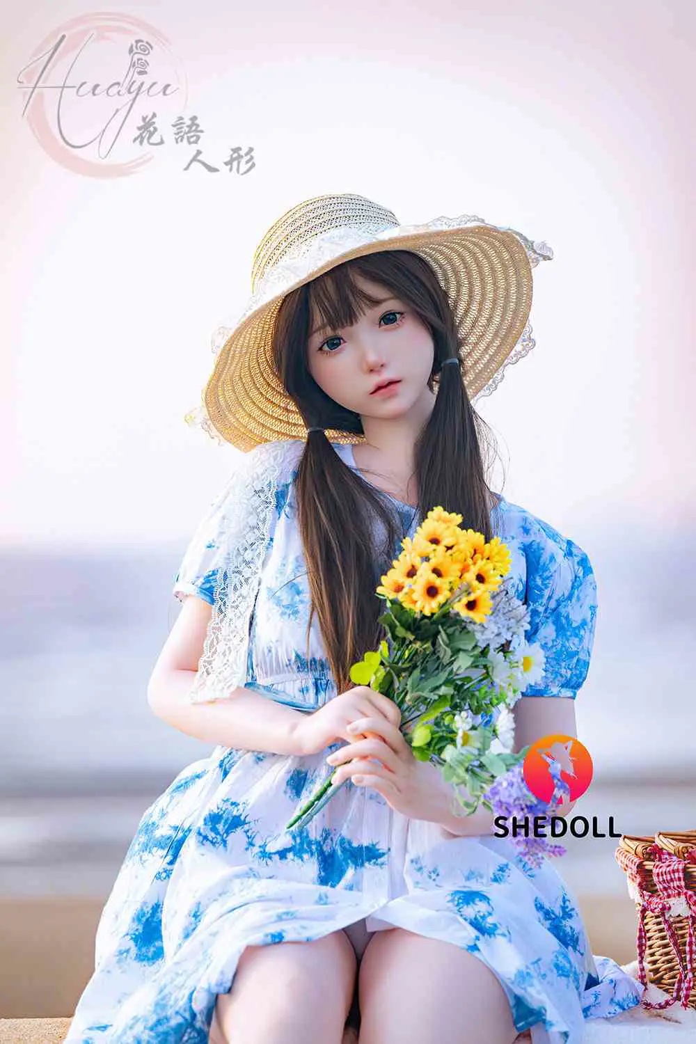 SHEDOLL 150cm(B)小頭身形 北梔 可ROS TPE/矽膠(可選)
