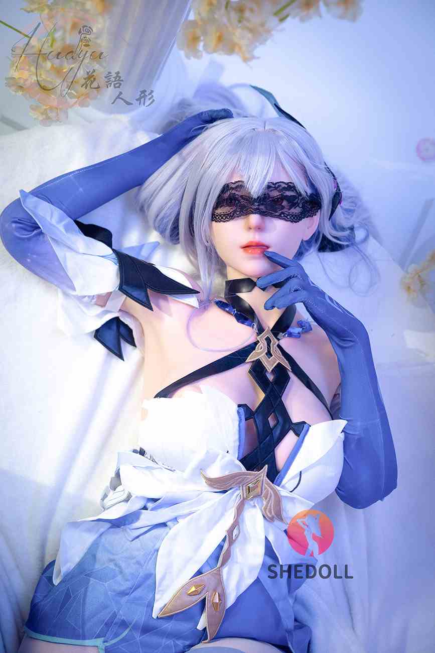 SHEDOLL 167cm(D) 顧小雨 可ROS TPE/矽膠(可選) 絲柯克cos