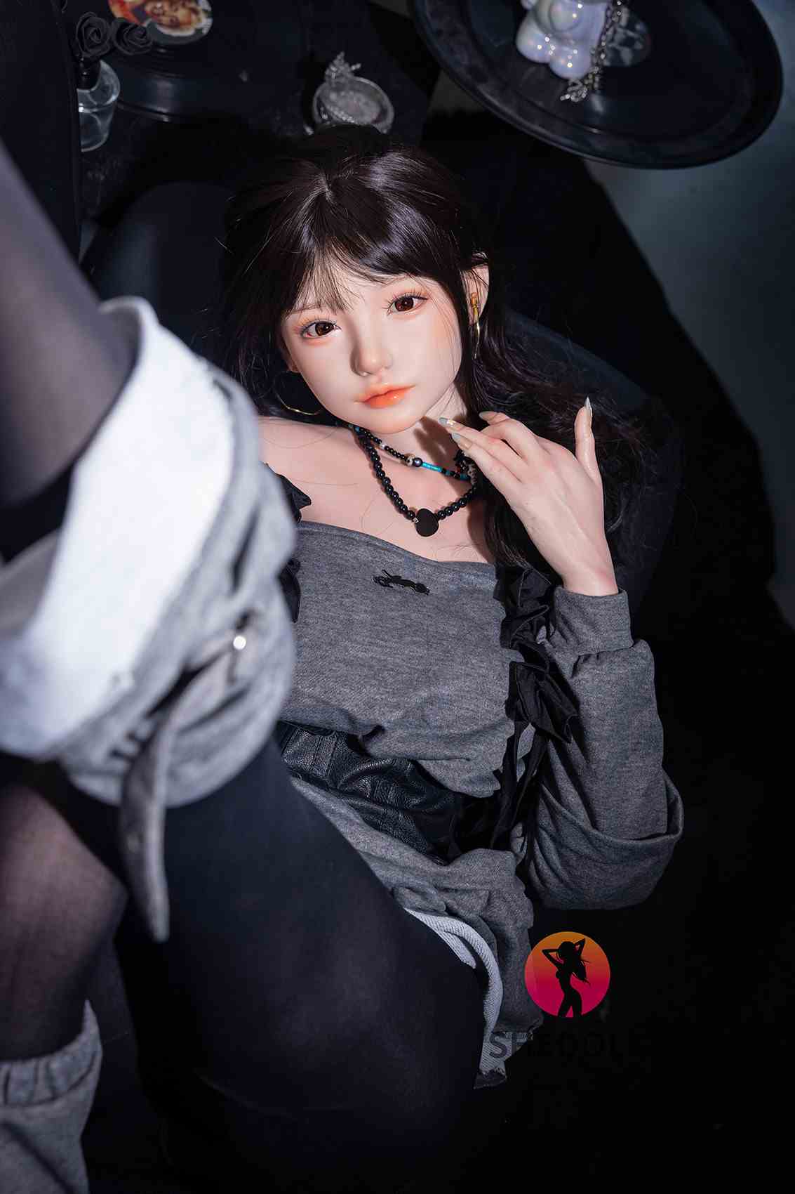 SHEDOLL 168cm(D) 芷沅 可ROS TPE/矽膠(可選)