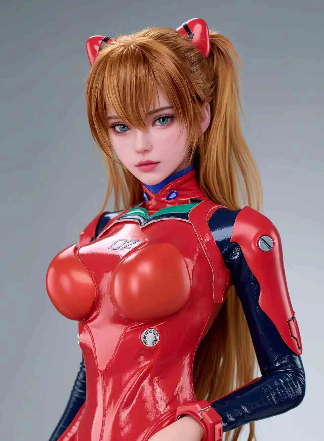 【預購結束】FG005 1/3 62cm 全矽膠可動人偶【此商品不適用折價券】