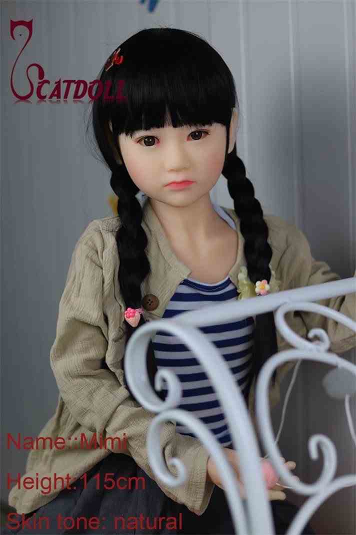 Catdoll 凱朵 115cm TPE小米 Mimi