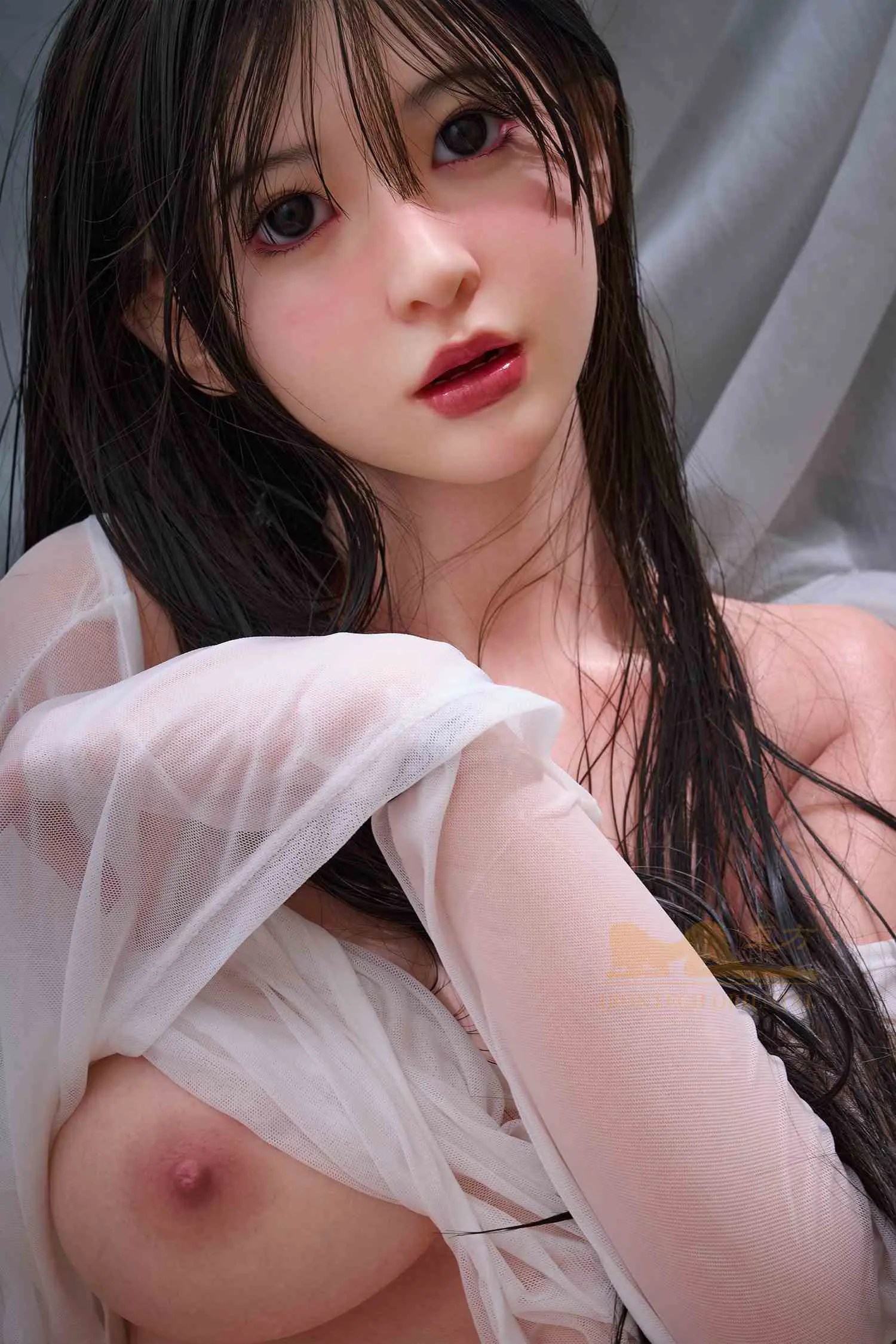 Irontechdoll鐵藝 東方系列 153cm(F) A3莉娜Lina ROSMAX 全矽膠