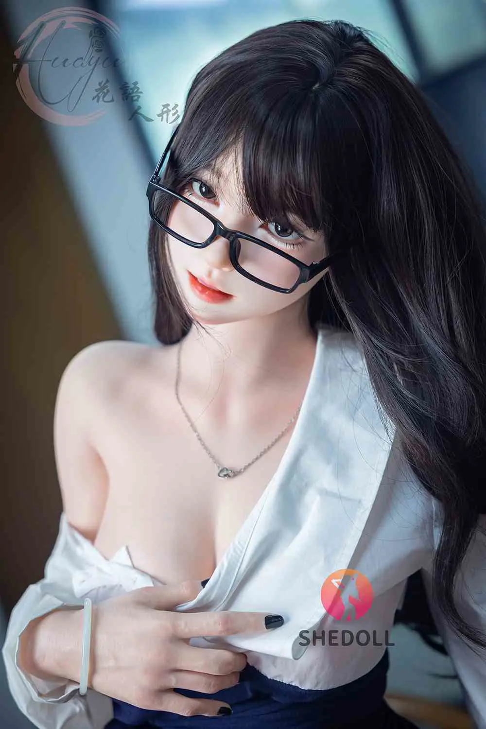 SHEDOLL 168cm(D)大頭身形 江小棠 可ROS TPE/矽膠(可選)
