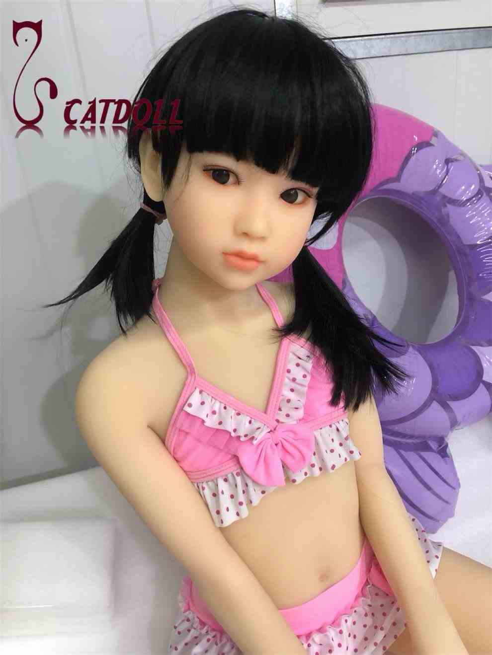 Catdoll 凱朵 126cm TPE奈奈子 Nanako