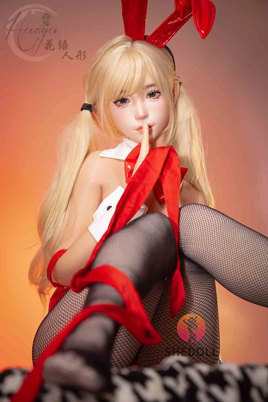 SHEDOLL 156cm(E)小頭身形 江小梨 可ROS TPE/矽膠(可選)