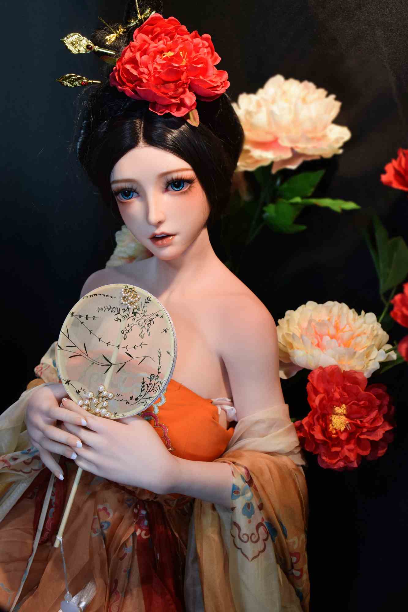 ElsaBabe愛莎貝兒 150cm 管野加奈 TPE/矽膠(可選)