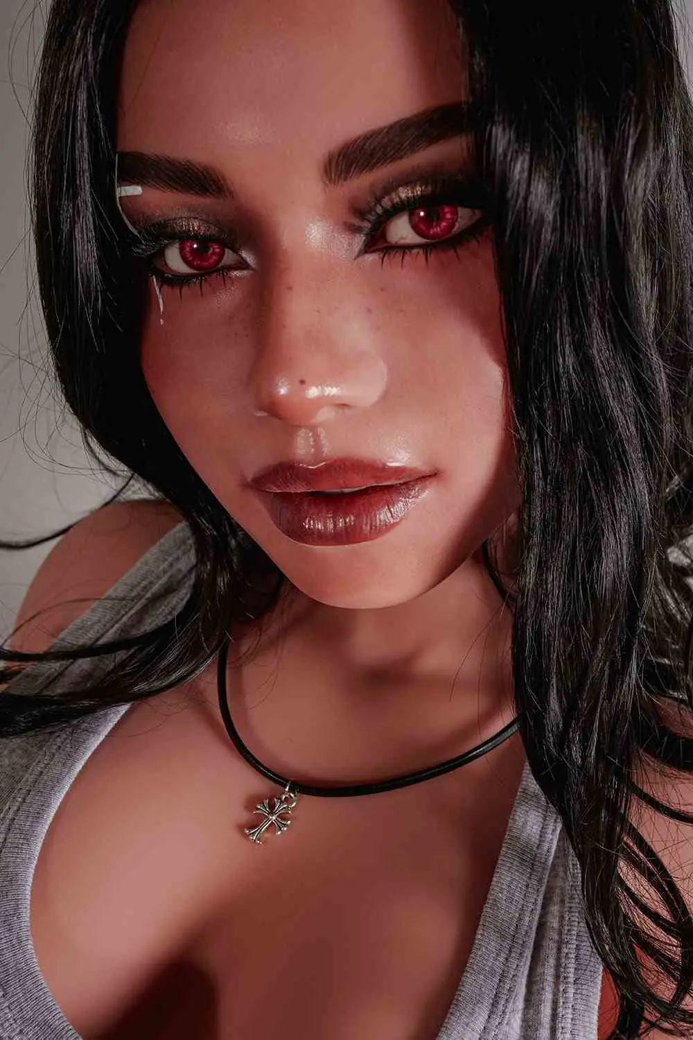 ClimaxDoll高潮娃娃 154cm(E) Reese莉絲 矽膠頭TPE身體