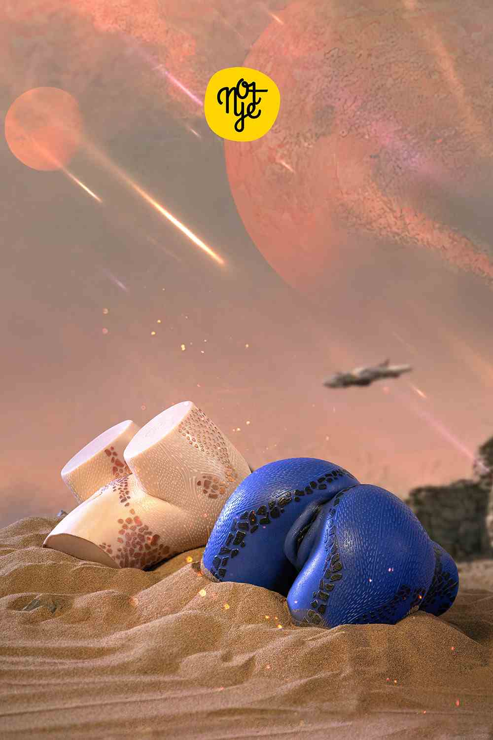 DollSenior娃娃學姐 奈也聯名S16鱗紋臀模 全矽膠