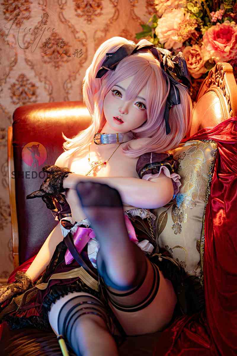 SHEDOLL 152cm(A) 洛小夕 可ROS TPE/矽膠(可選) 永雛塔菲cos