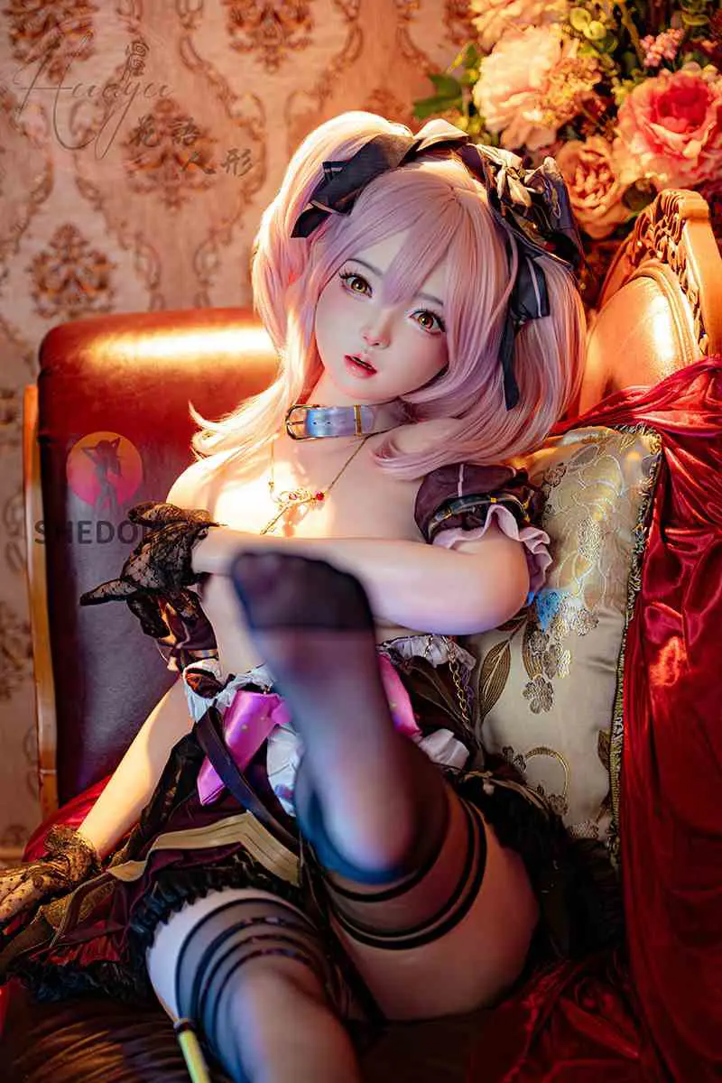SHEDOLL 152cm(A)小頭身形 洛小夕 可ROS TPE/矽膠(可選)【永雛塔菲cos】