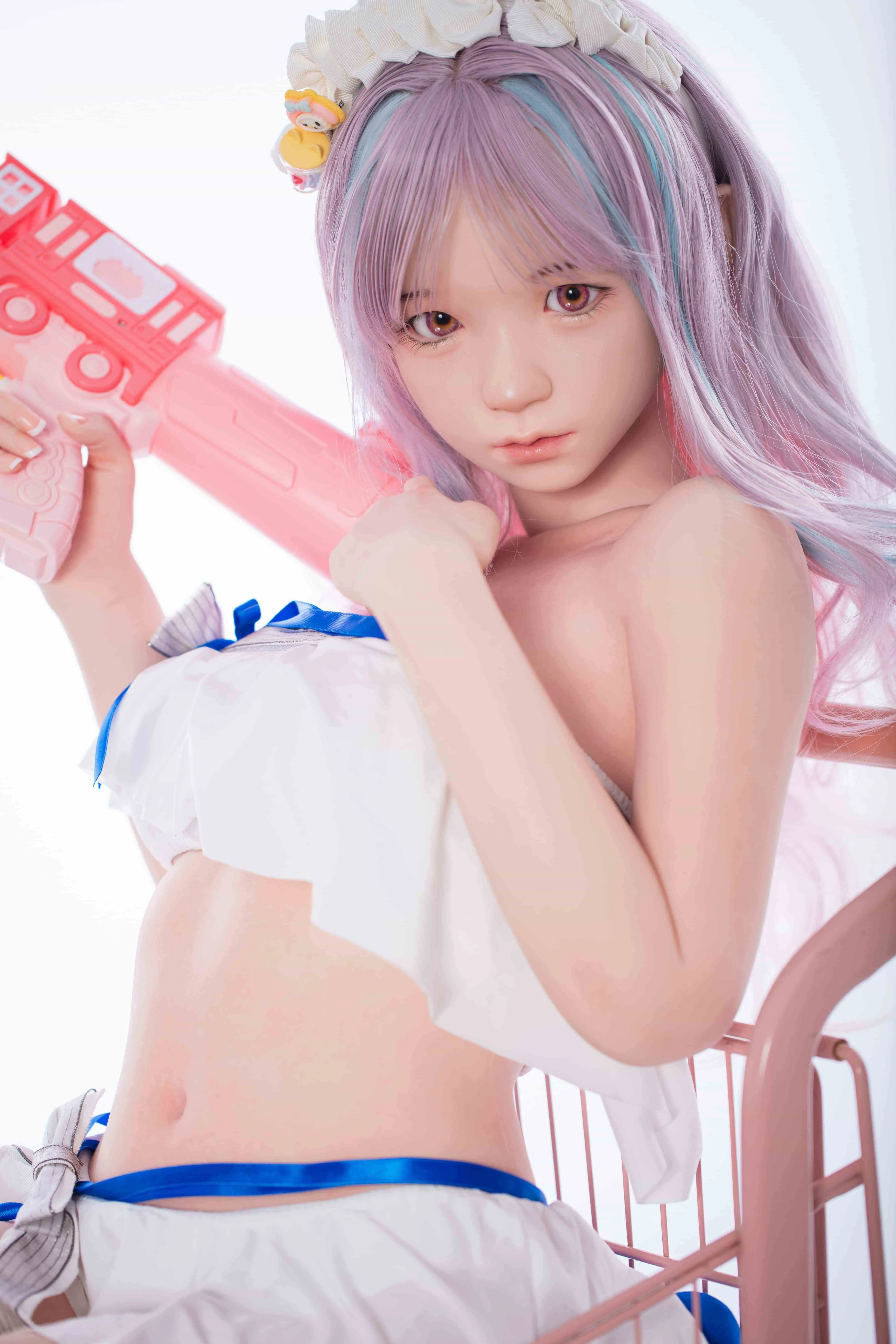 FUDOLL芙朵 148cm(D) J018小梓 TPE/矽膠(可選)