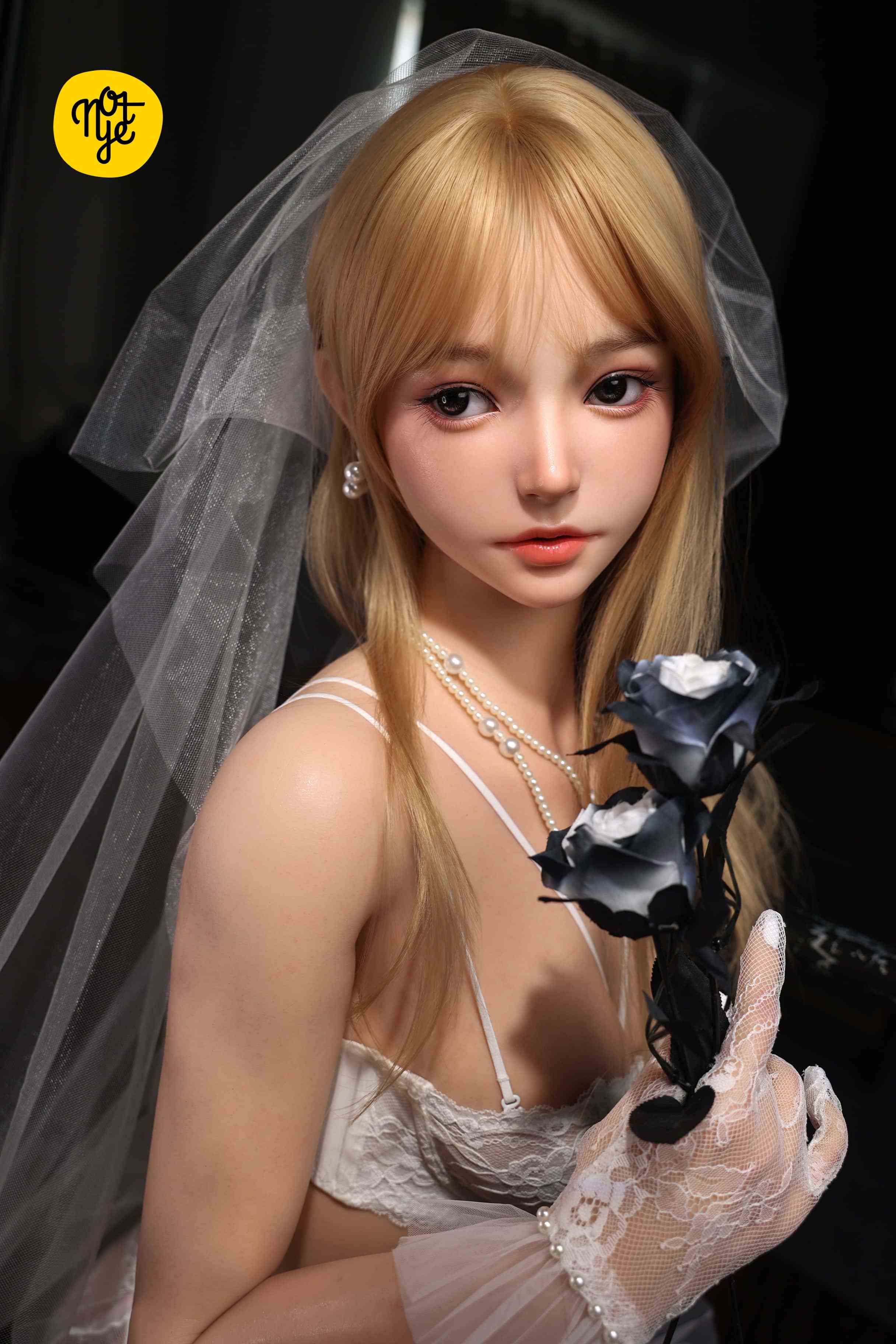 DollSenior娃娃學姐 奈也聯名 S47半身