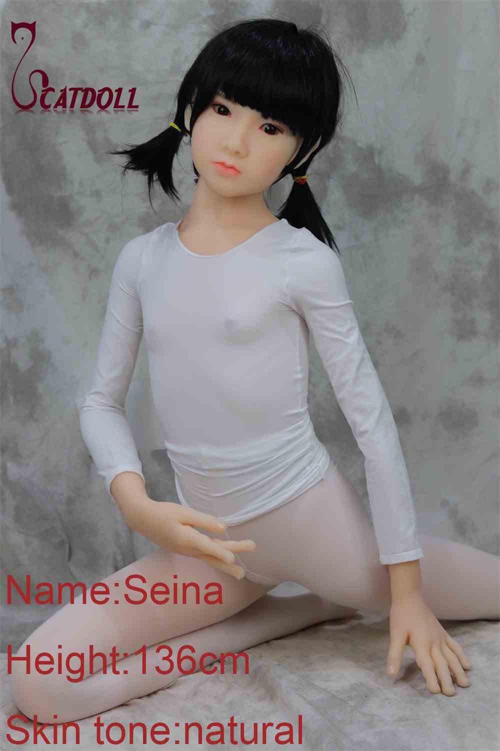 Catdoll 凱朵 136cm TPE穗穗 Seina