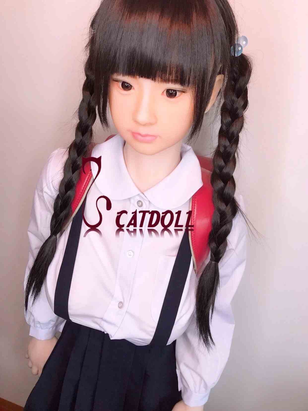 Catdoll 凱朵 136cm TPE美穗 Miho