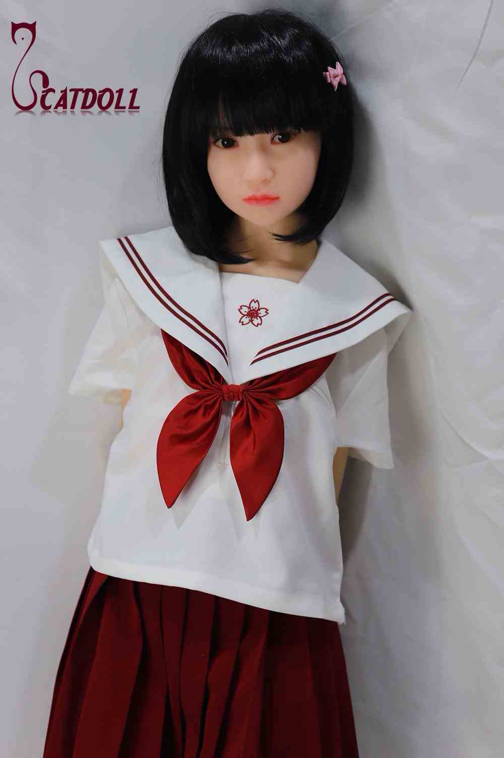 Catdoll 凱朵 136cm TPE靜靜 Jing