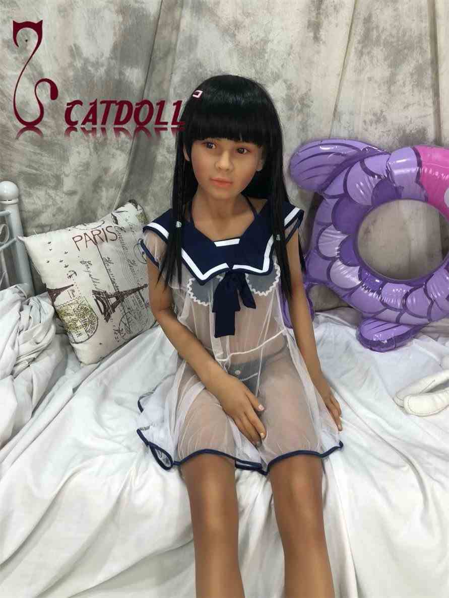 Catdoll 凱朵 146cm A-cup TPE莉婭 Liya