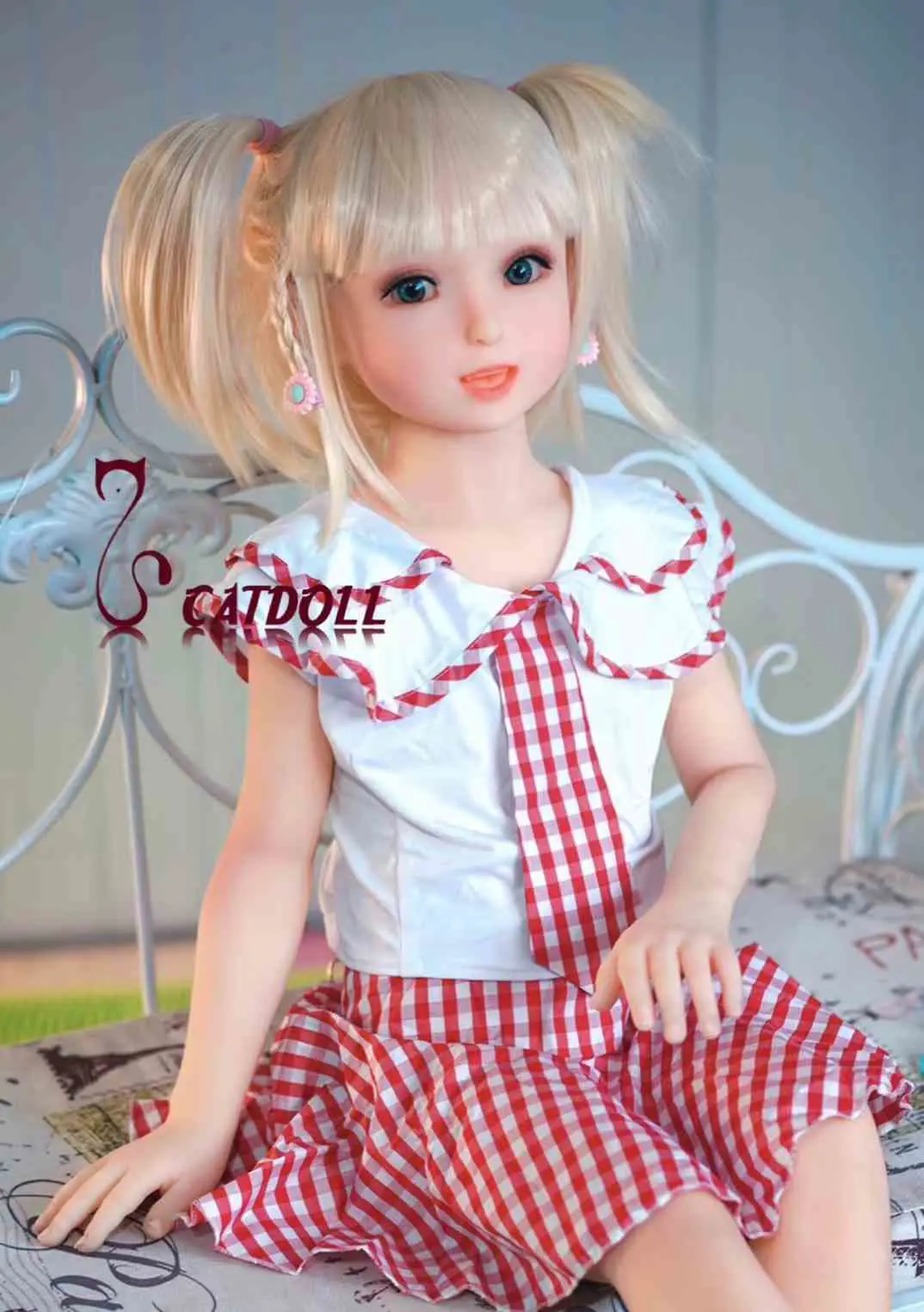 Catdoll 凱朵 102cm TPE小靈 Ling