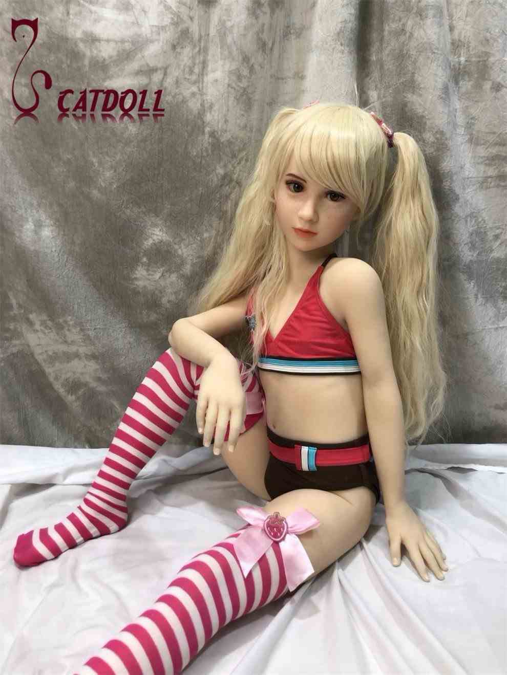 Catdoll 凱朵  136cm TPE莎莎 Sasha