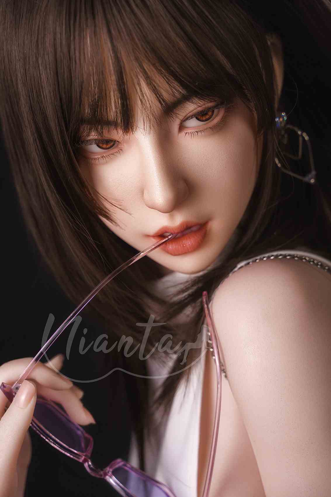 NiantaDoll念她娃娃 161cm(I) #013敏娜優MinaYoon 全矽膠