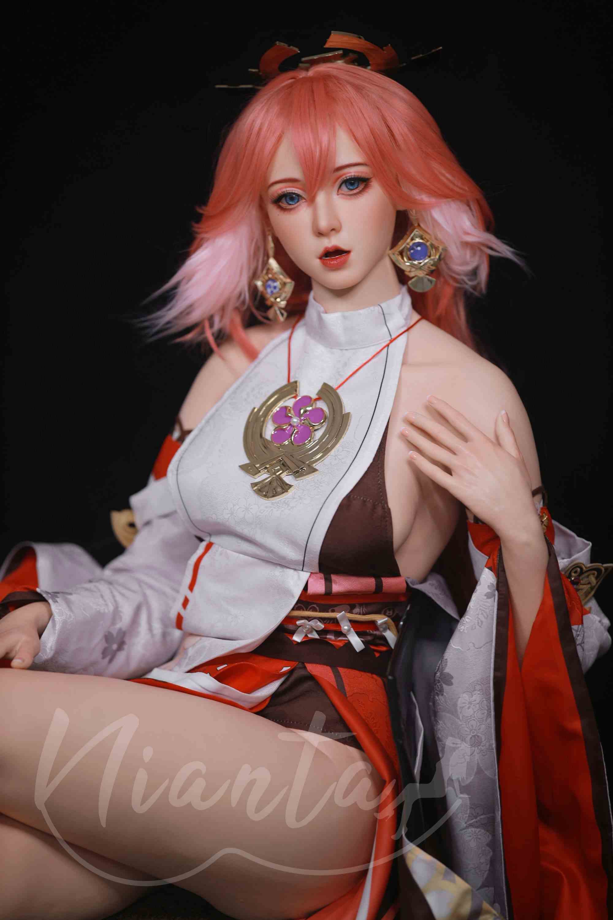 NiantaDoll念她娃娃 164cm(G) #030八浦美子MikoYatsura 全矽膠