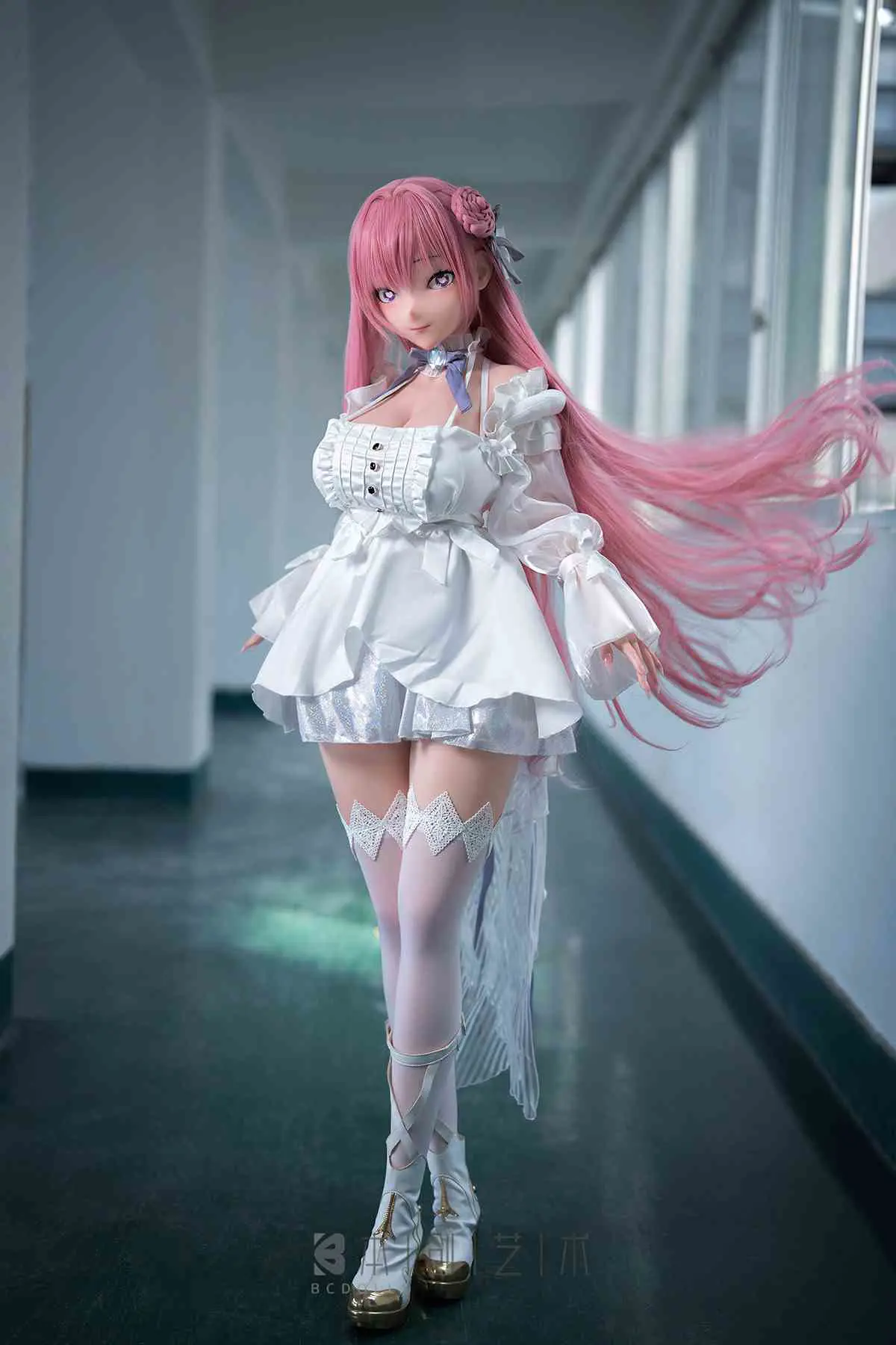 BCdoll本創 OS155cm(J) O04桃樂絲 全矽膠