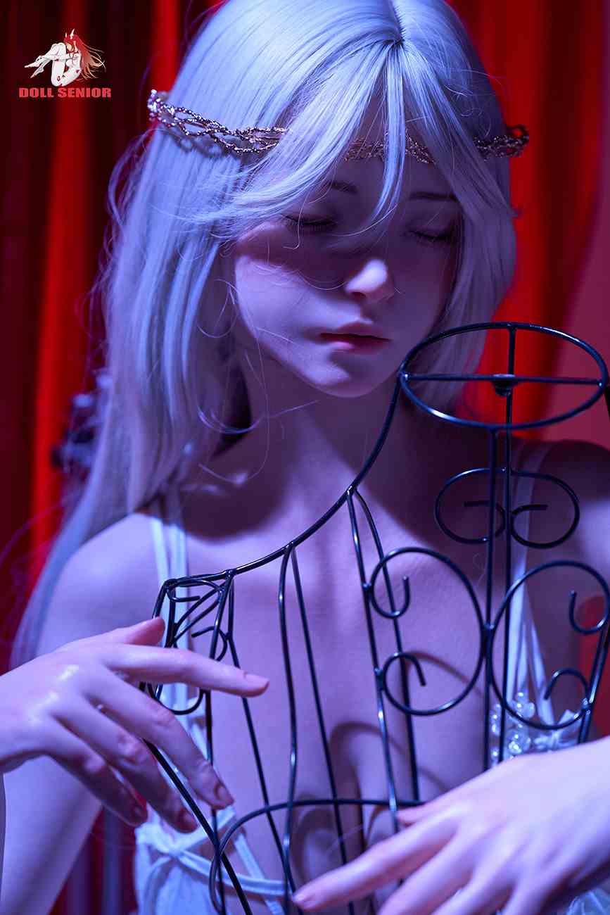 DollSenior娃娃學姐 165cm(F) 夢 僅ROS 全矽膠 萬聖節