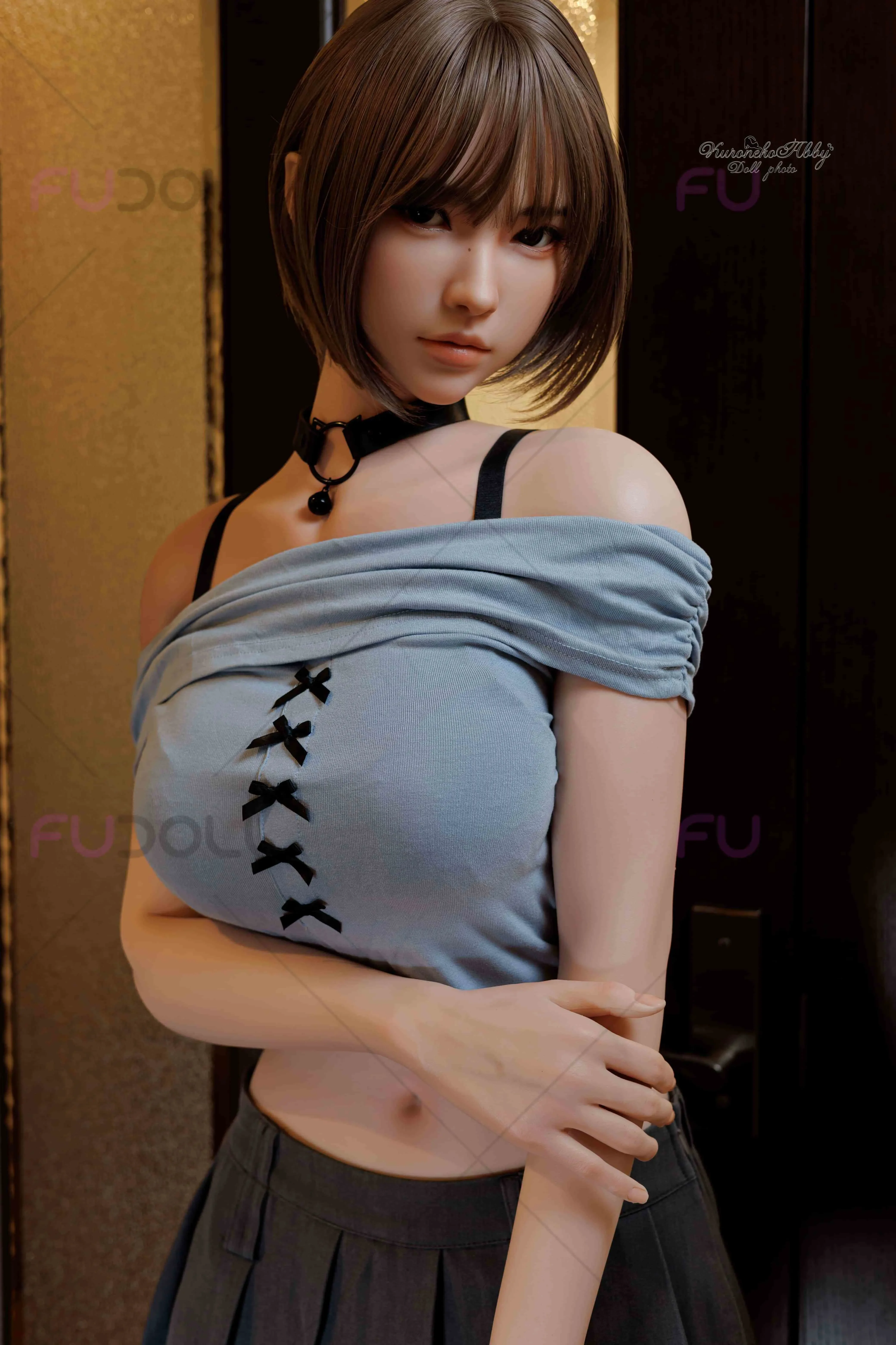 FUDOLL芙朵 161cm(F) J037莎莉 僅ROS TPE/矽膠(可選)