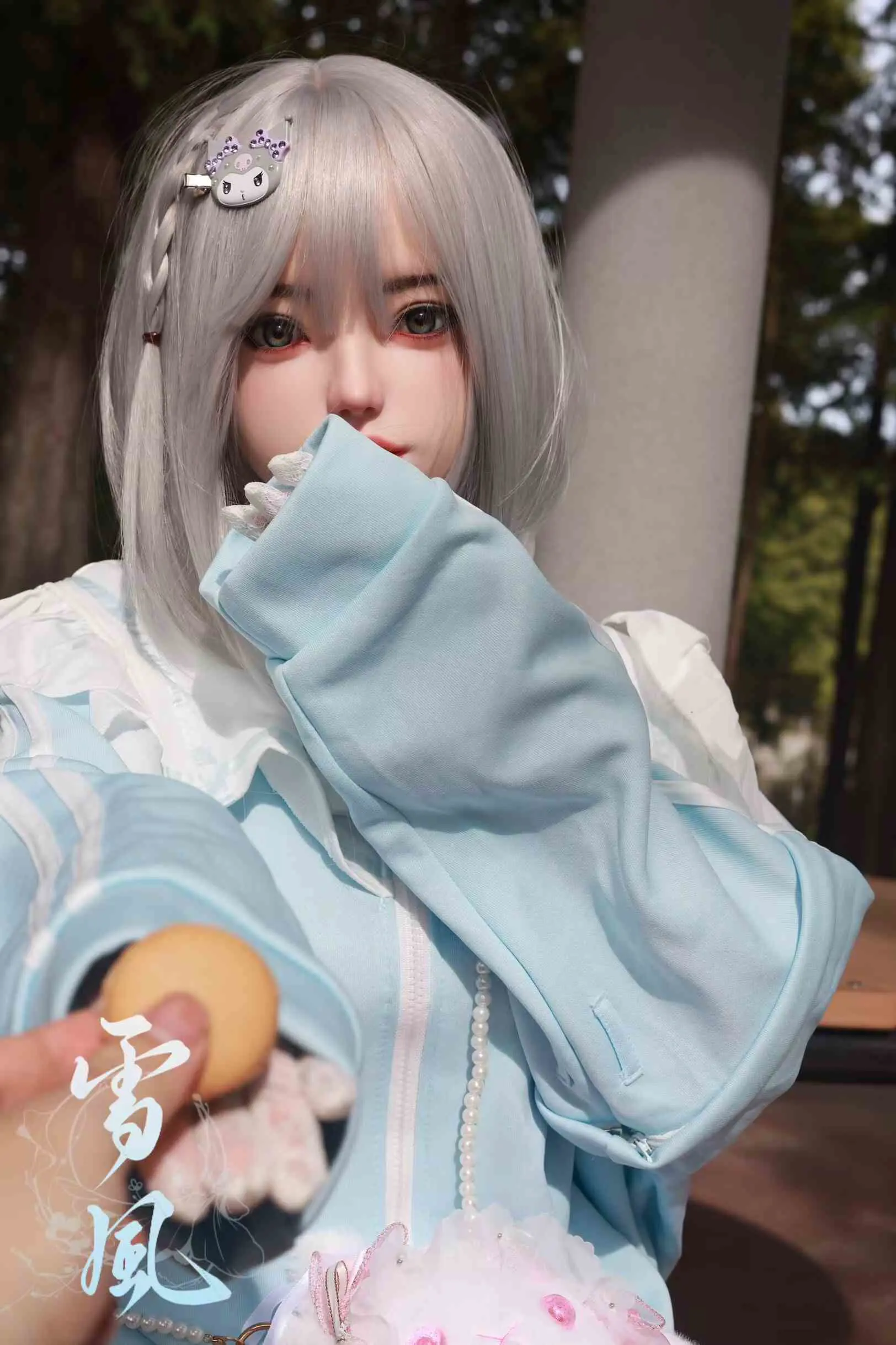 FUDOLL芙朵 150cm(B) J040楊枝甘露 僅ROS TPE/矽膠(可選)