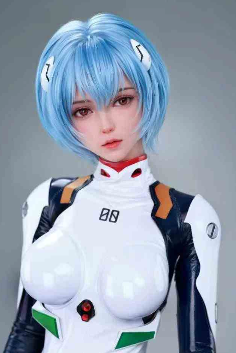【預購結束】FG006 1/3 62cm 全矽膠可動人偶【此商品不適用折價券】
