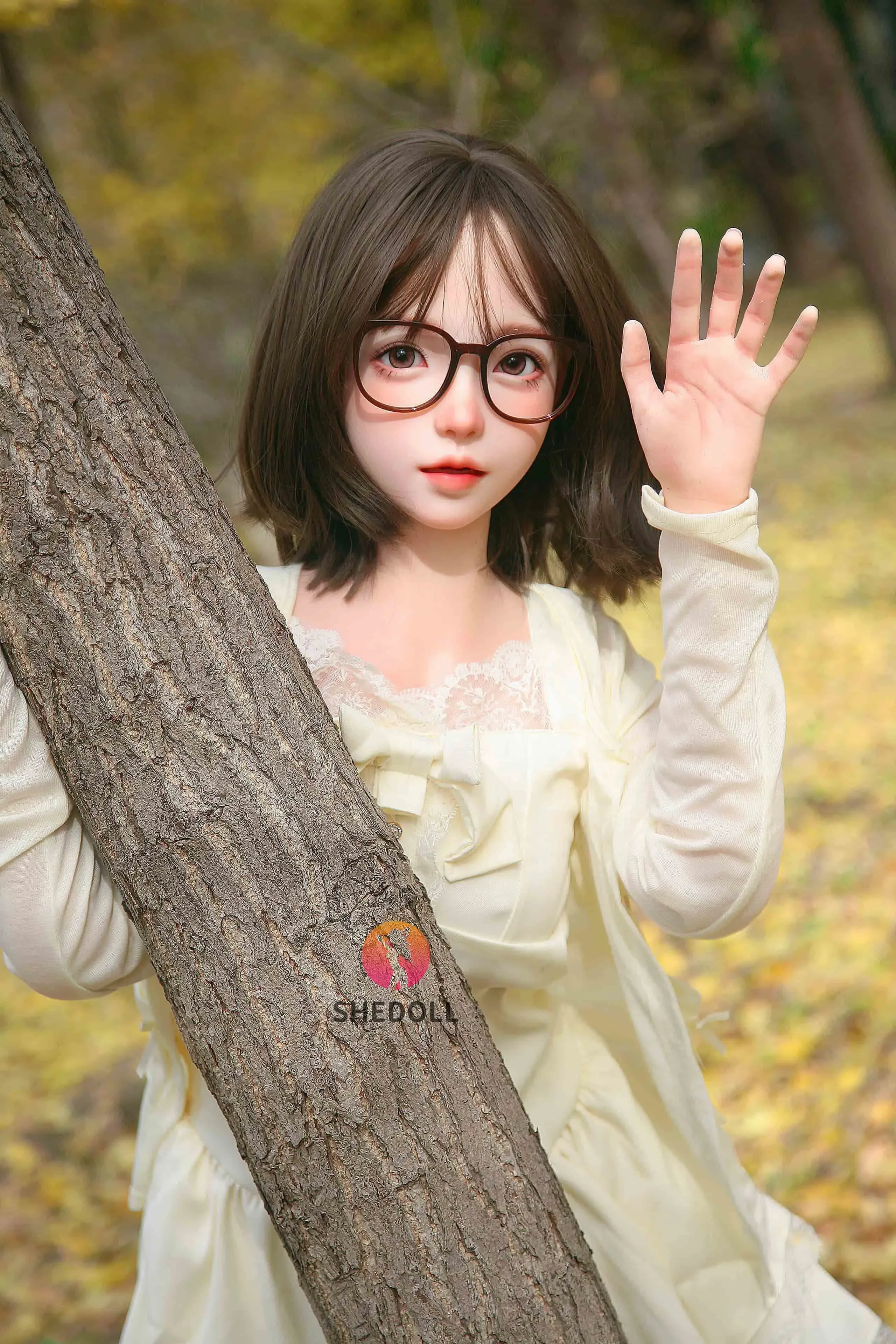 SHEDOLL 152cm(A)小頭身形 洛伊 可ROS TPE/矽膠(可選)