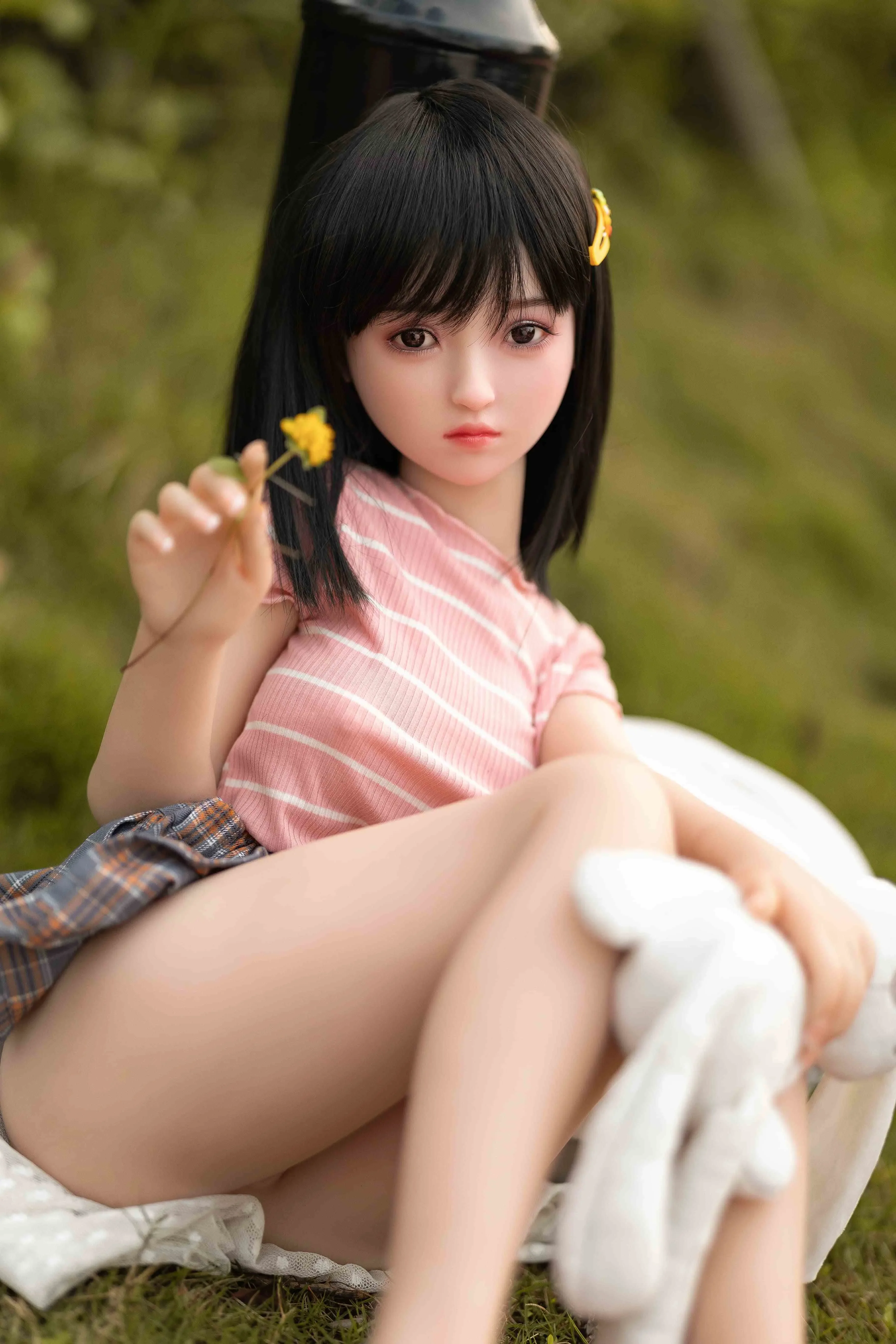JYDOLL俊影 123cm 小憐夢 TPE/矽膠(可選)