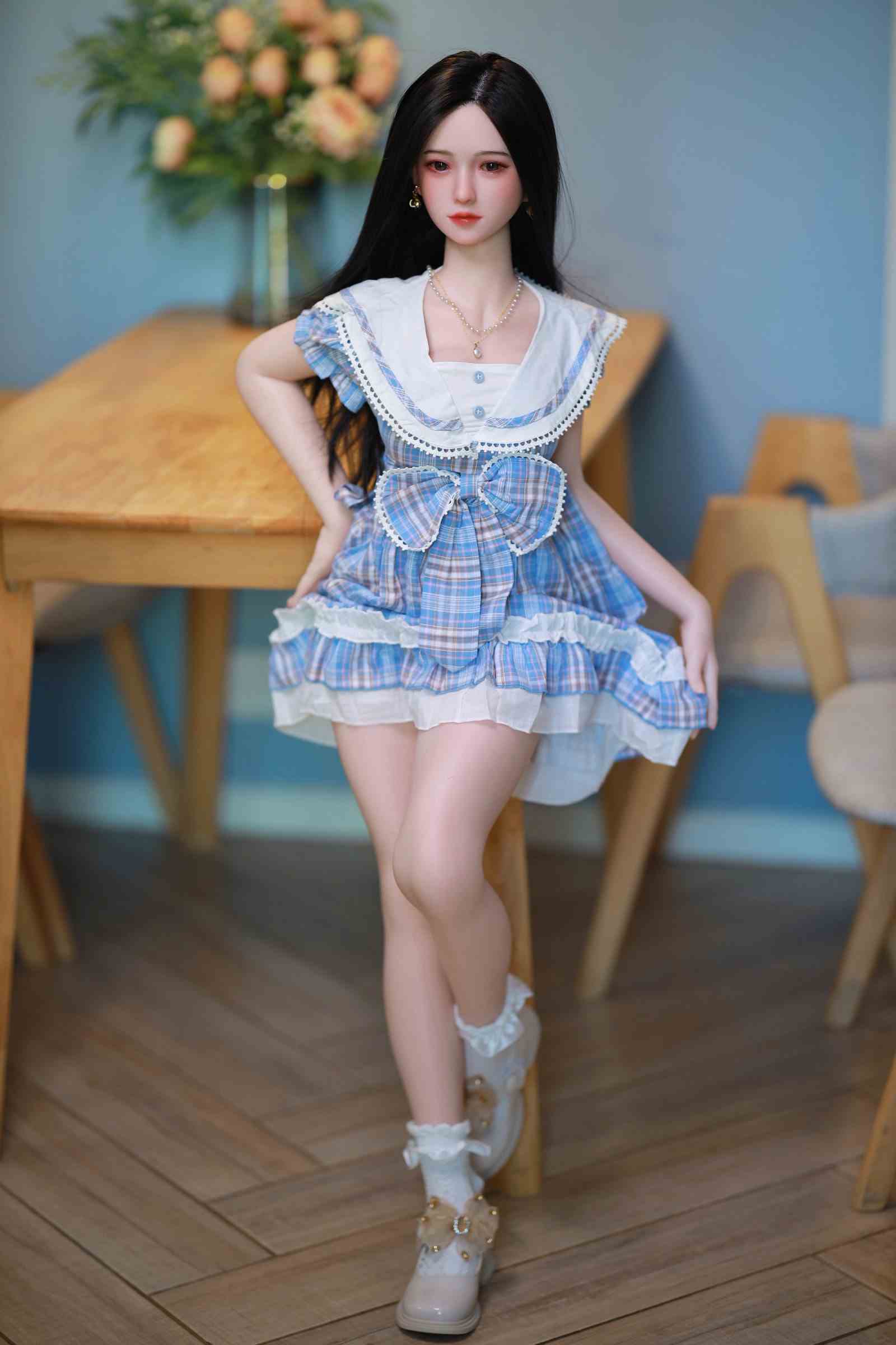 JYDOLL俊影 123cm 小依然 TPE/矽膠(可選)
