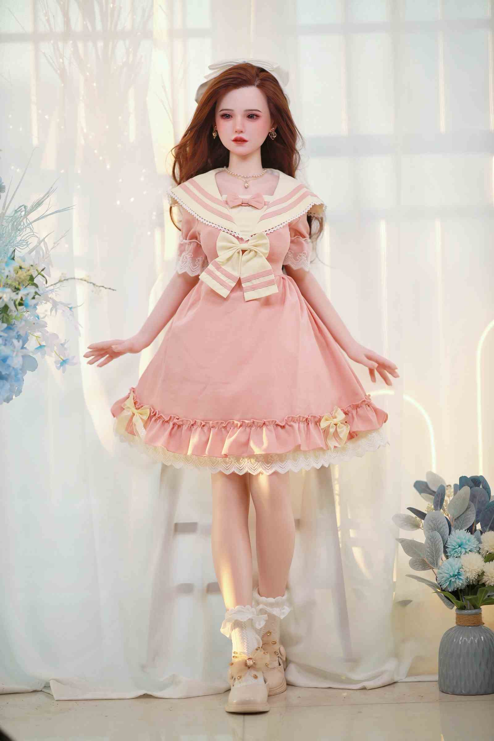 JYDOLL俊影 123cm 小雲夕 TPE/矽膠(可選)