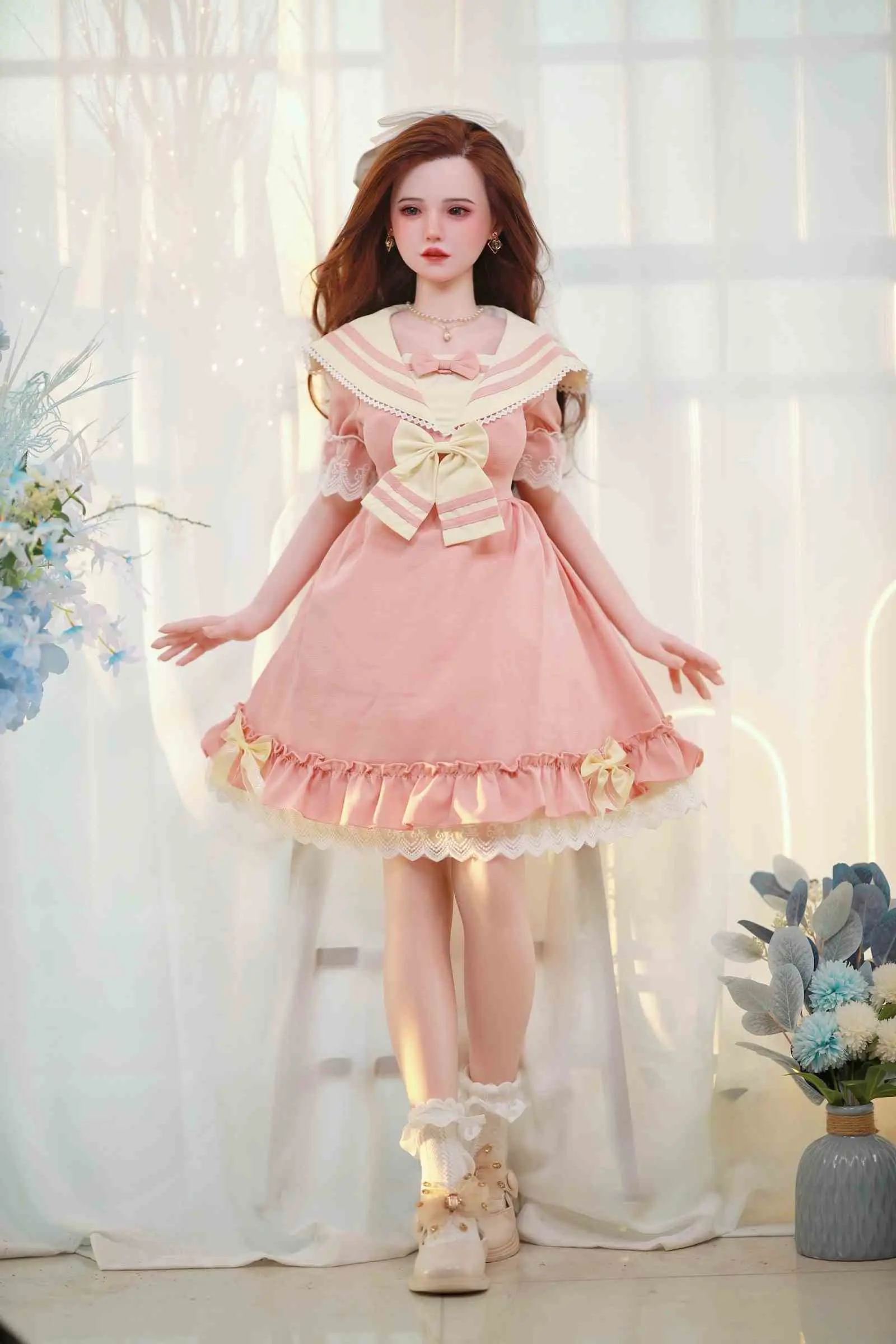 JYDOLL俊影 123cm 小雲夕 TPE/矽膠(可選)