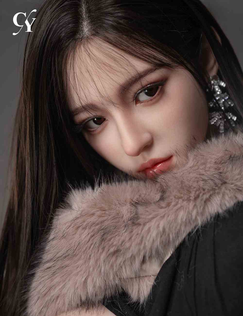 TOP-CYDOLL 168cm(F) 智敏Zhimin 可ROS 全矽膠