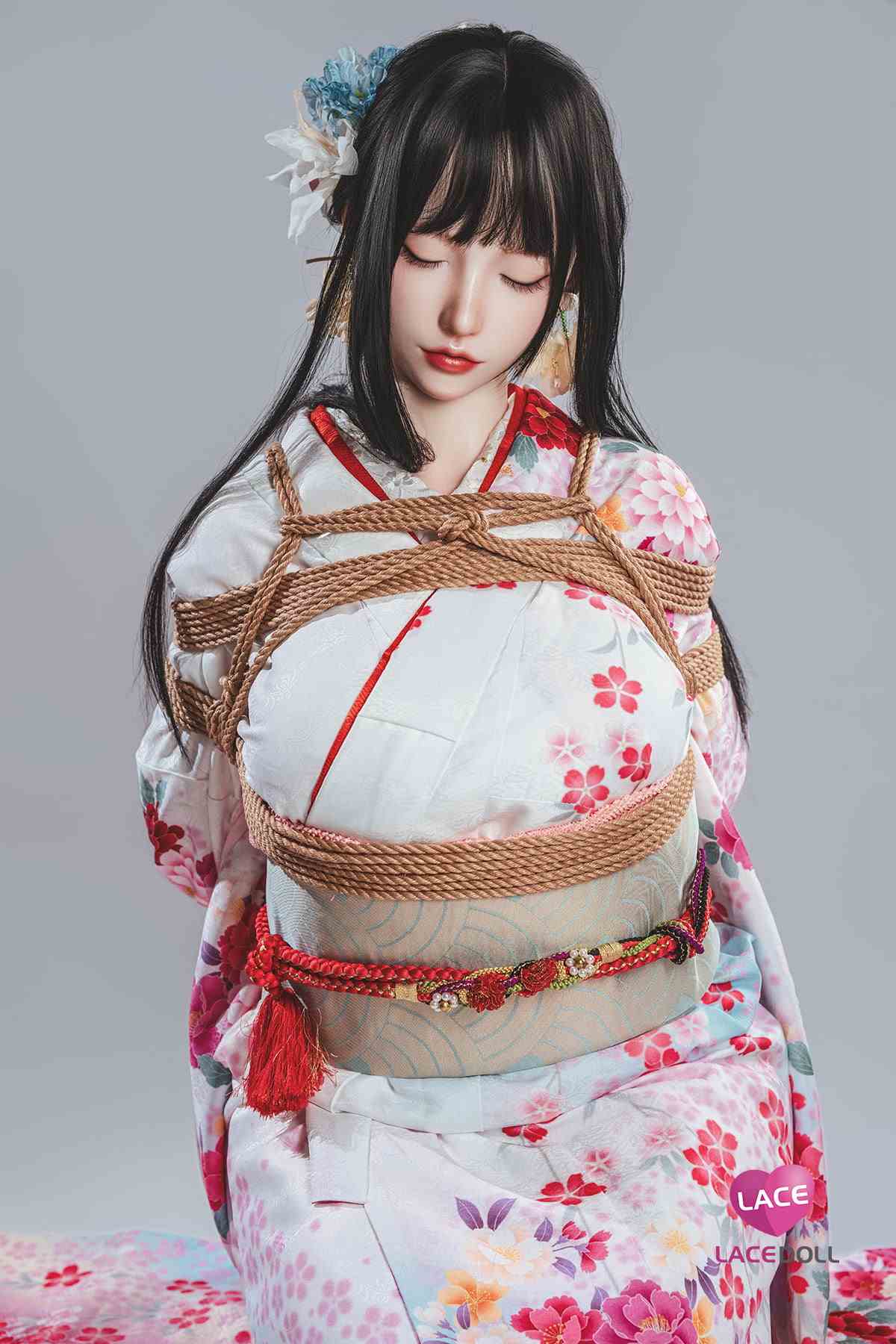 LACEDOLL蕾絲娃娃 163cm(H) 晚冰(閉眼) 可ROS TPE/矽膠(可選)