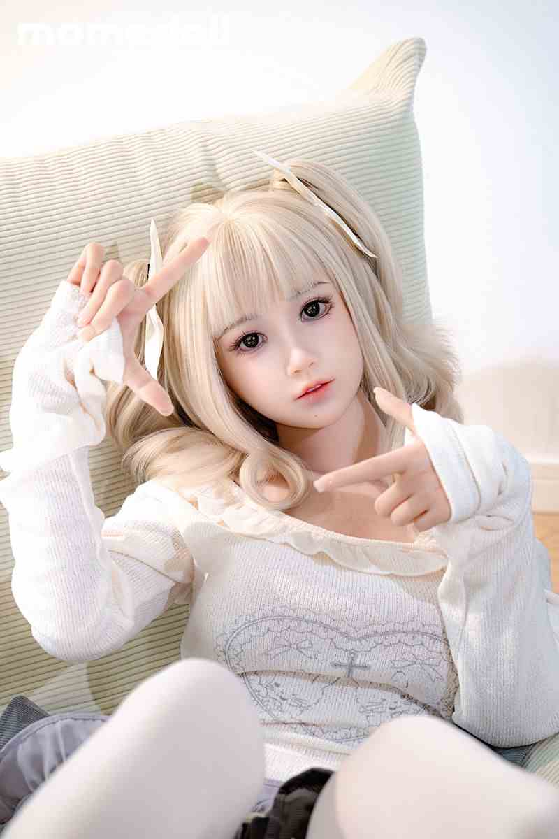 MOMO-Doll 148cm(C) MHS#081A小楓Kaede 全矽膠
