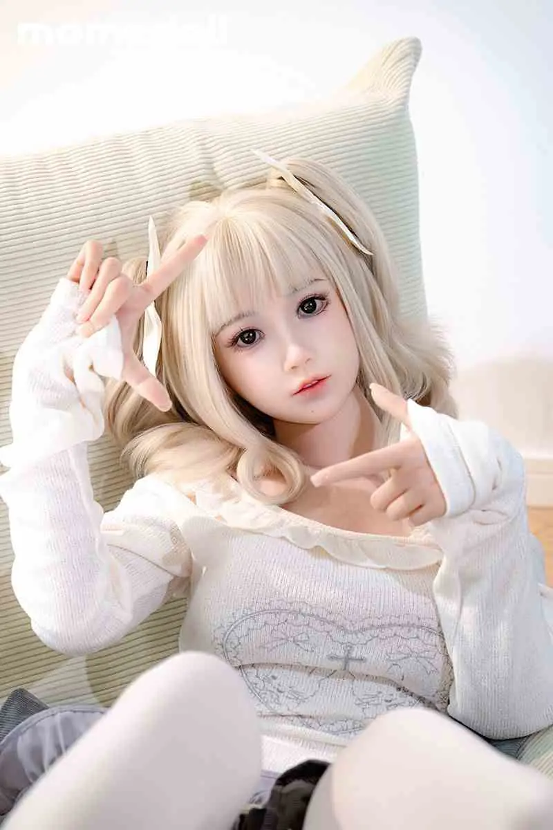 MOMO-Doll 148cm(C) MHS#081A小楓Kaede 全矽膠