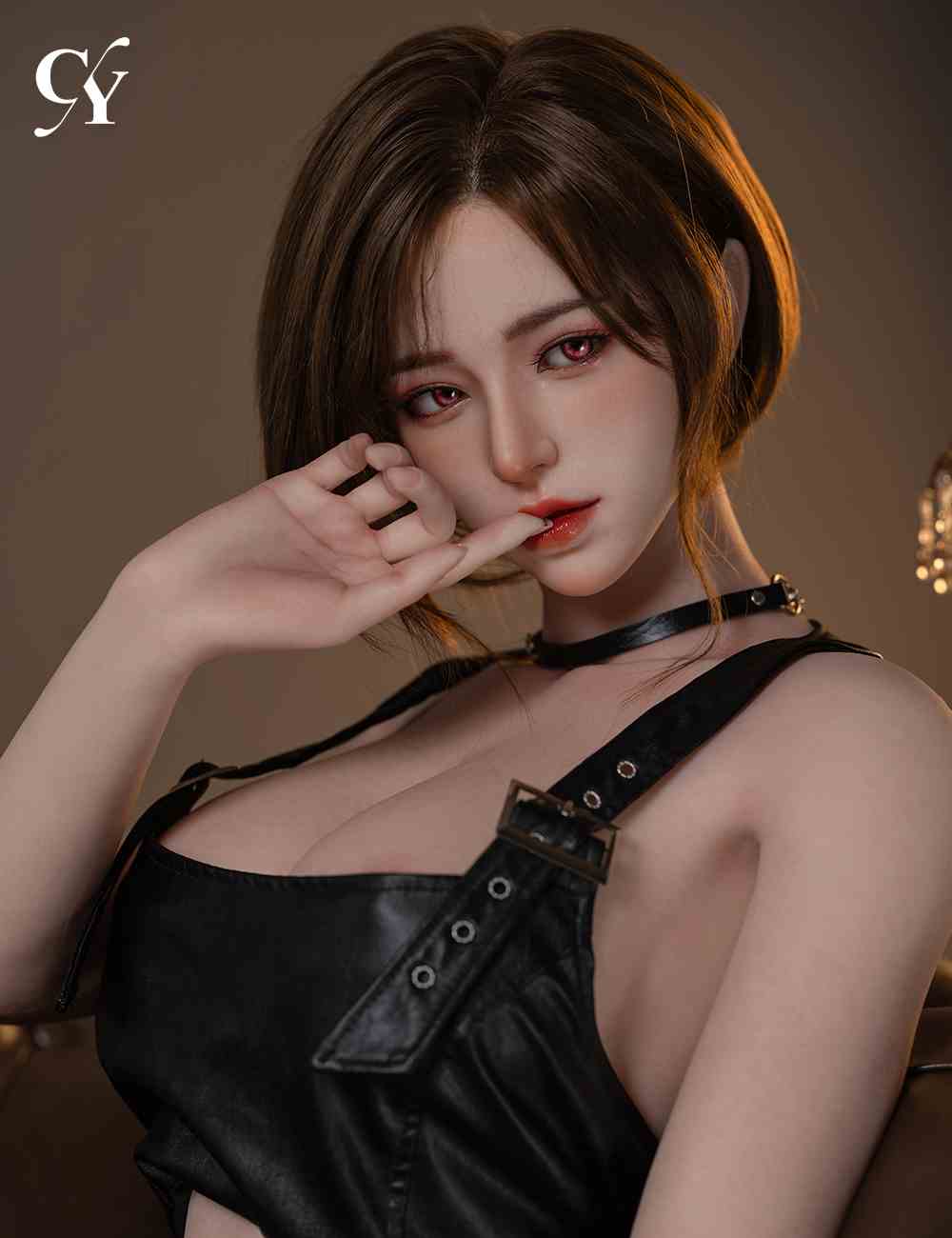 TOP-CYDOLL 168cm(F) 小婉Wan 可ROS 矽膠頭TPE身體