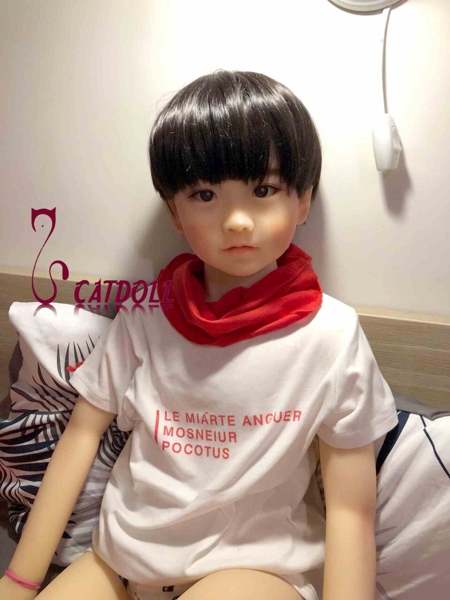 Catdoll 凱朵 正太款 115cm TPE小桃男 Momoko Boy