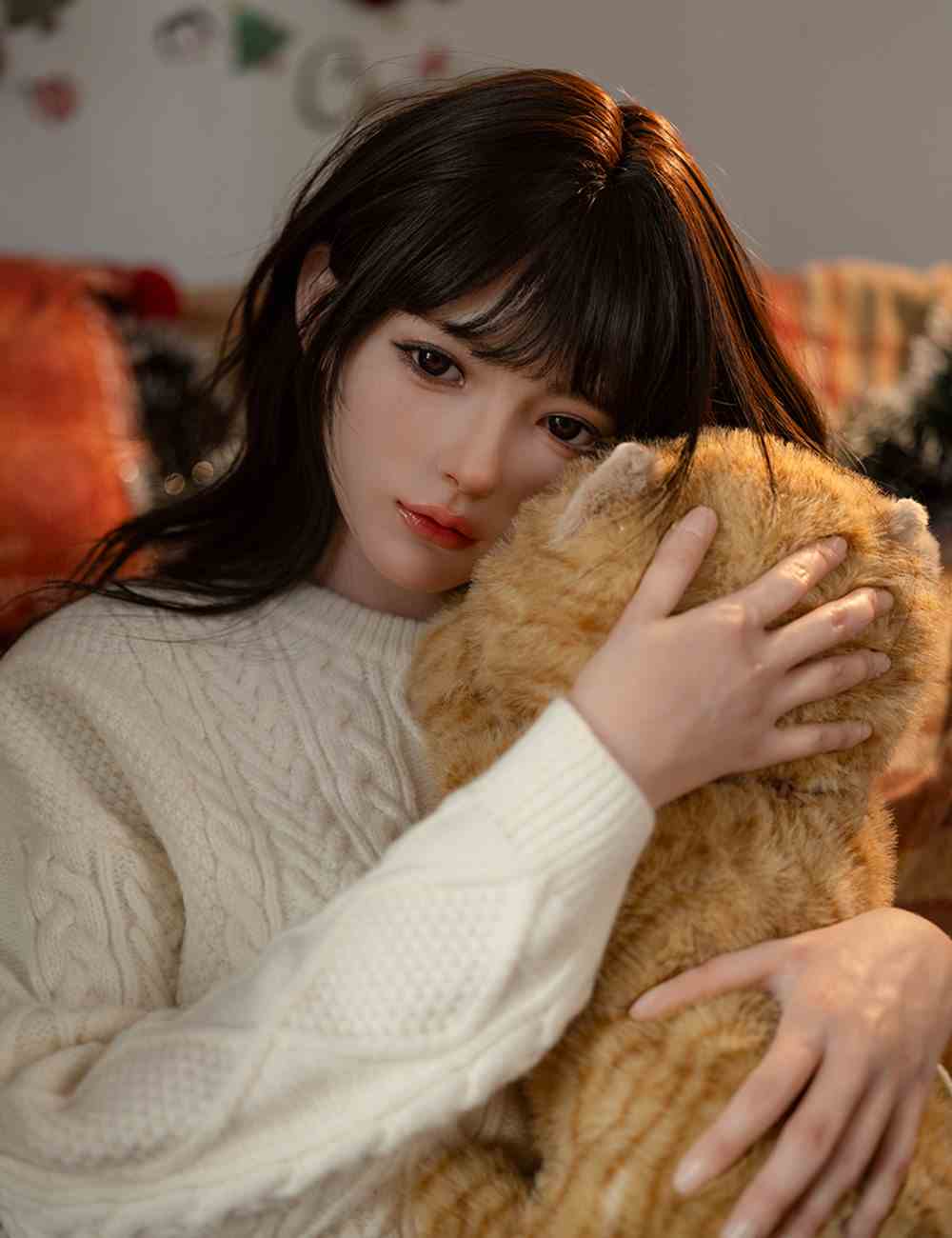 TOP-CYDOLL 162cm(E) 佐藤明日香SatoAsuka 可ROS 矽膠頭TPE身體