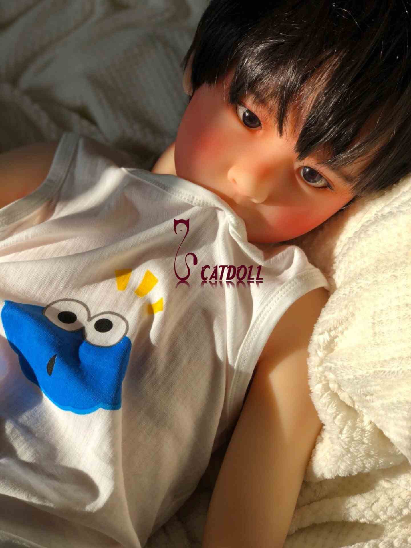 Catdoll 凱朵 正太款 115cm TPE奇奇男 Kiki boy