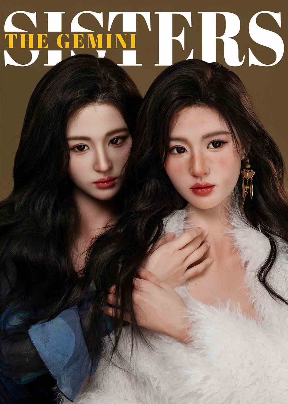 TOP-CYDOLL 168cm(F) 熙禧Xixi 可ROS 全矽膠